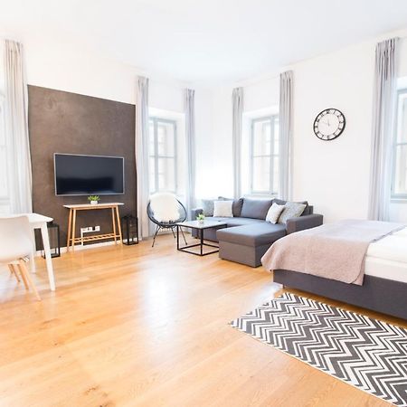 U Zlate Hvezdy Apatman Blumentritt Apartment Litomerice Ngoại thất bức ảnh