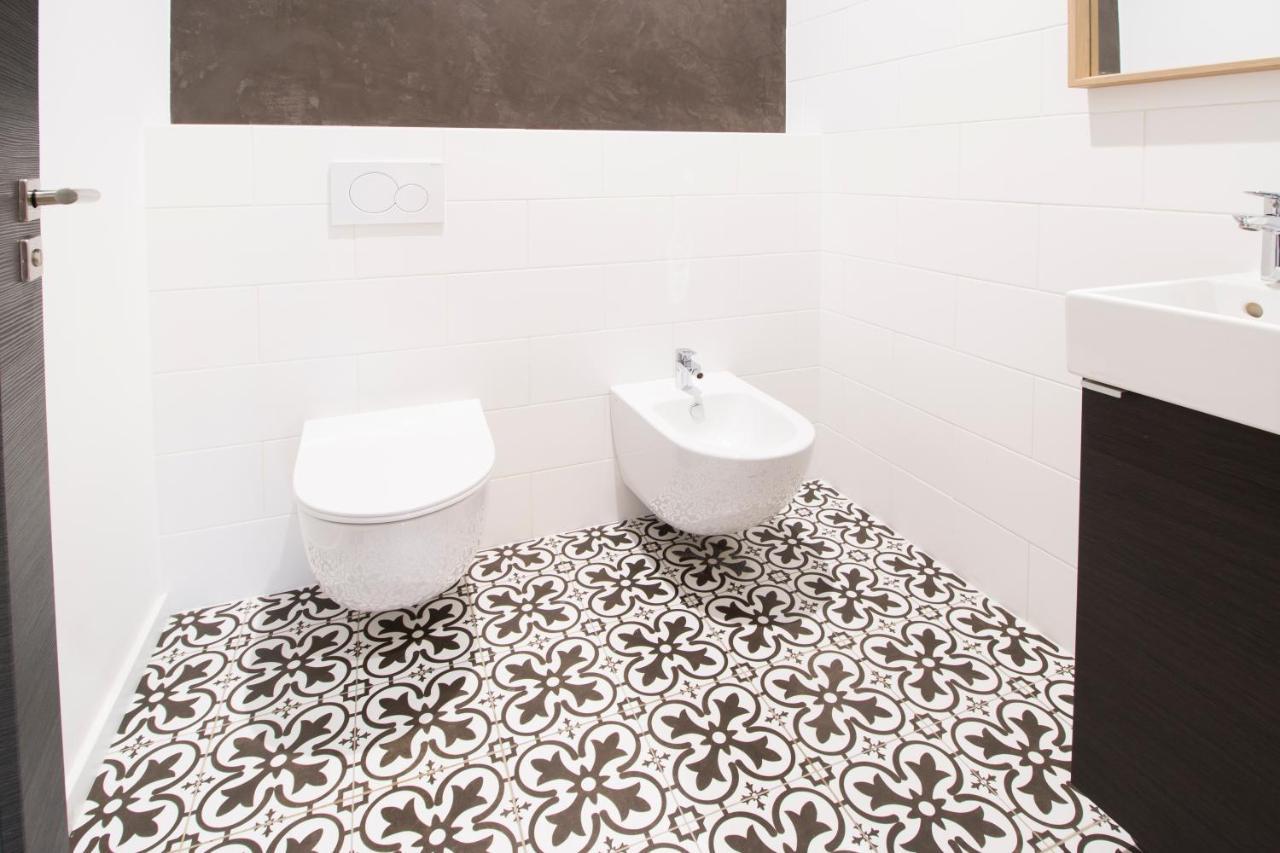 U Zlate Hvezdy Apatman Blumentritt Apartment Litomerice Ngoại thất bức ảnh