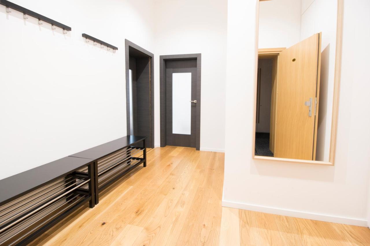 U Zlate Hvezdy Apatman Blumentritt Apartment Litomerice Ngoại thất bức ảnh